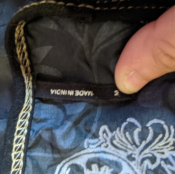 Guess Jean Tank top - Picture 4 of 4